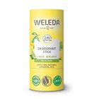 Weleda, dezodorant w sztyfcie cytryna-bergamotka, 50g