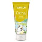 Weleda, Energy, żel pod prysznic z imbirem, 200 ml