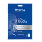 Weleda, Exo Boost, kolagenowa maska w płachcie, 20 ml