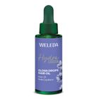 Weleda, Hydra Shine, nabłyszczający olejek do włosów, 30 ml