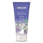 Weleda, Relax, kremowy płyn pod prysznic z lawendą, 200 ml