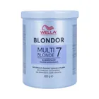 Wella Professionals, Blondor Multi Blonde 7 Powder, puder rozjaśniający do 7 poziomów, 800g