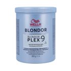 Wella Professionals, BlondorPlex 9 Powder, bezpyłowy proszek rozjaśniający do włosów, 800g