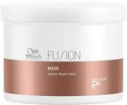 Wella Professionals, Fusion Intense Repair Mask, intensywnie odbudowująca maska do włosów zniszczonych, 500 ml