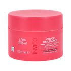 Wella Professionals, Invigo Color Brilliance, maska do włosów grubych, 150 ml