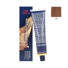 Wella Professionals, Koleston Perfect Me+, farba do włosów, nr 7/38, 60 ml