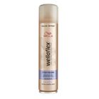 Wella, Wellaflex, Long Lasting Flexible Hold, Hairspray, bardzo mocno utrwalający lakier do włosów, 4 Volume, 400 ml