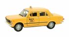 Welly, Fiat 125P Taxi, model, 1:34