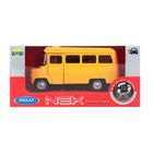 Welly, Nysa 522, pojazd, model metalowy, 1 szt.