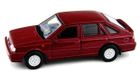 Welly, Polonez Caro Plus, pojazd, bordowy, 1:39