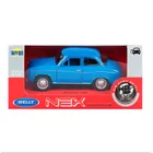 Welly, Syrena 105, pojazd, model metalowy, 1 szt.