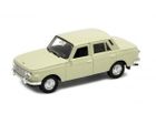 Welly, Wartburg 353, pojazd, kremowy, 1:34