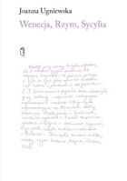 Wenecja, Rzym, Sycylia