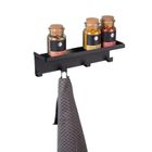 Wenko, Ima, wieszak z półką na magnes