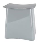 Wenko, kosz na pranie z siedziskiem, Wing, 33l