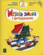 Wesoła szkoła i przyjaciele 2. Podręcznik. Część 1