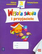 Wesoła szkoła i przyjaciele. Ćwiczymy liczenie. Klasa 3. Część 2