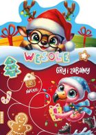 Wesołe gry i zabawy z reniferem