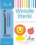 Wesołe literki. Mały geniusz