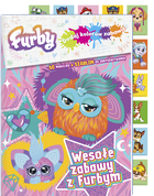 Wesołe zabawy z Furbym. Dodaj kolorów zabawie