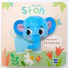 Wesoły słoń. Pacynkowi przyjaciele