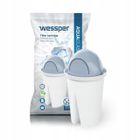 Wessper, filtr do dzbanka, WES002-PR