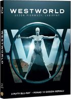 Westworld. Sezon 1. Blu-Ray
