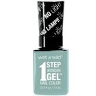Wet n Wild, 1 Step Wonder, żelowy lakier do paznokci, Pretty Peas, 7 ml