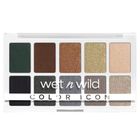 Wet n Wild, Color Icon 10 Pan Palette, paleta cieni do powiek, Lights Off, 12g