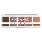 Wet n Wild, Color Icon 5 Pan Palette, paleta cieni do powiek, Camo-Flaunt, 6g