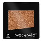 Wet n Wild, Color Icon, brokatowy cień do powiek, Toasty, 1.4 g