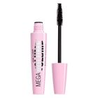 Wet N Wild, Mega Volume Mascara, tusz do rzęs, Very Black, 6 ml