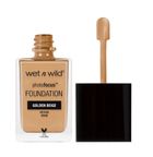 Wet n Wild, Photo Focus Foundation, wygładzający podkład do twarzy, Golden Beige, 30 ml