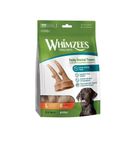 Whimzees, gryzak dentystyczny, wege róg L, 6 szt.