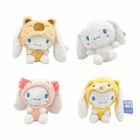 Whitehouse Leisure, Hello Kitty, Cinnamoroll, maskotka, 28 cm, 1 szt.