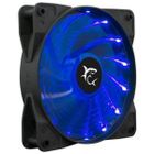 WhiteShark, Gaming Vector, wentylator LED