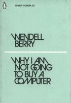 Why I Am Not Going to Buy a Computer
