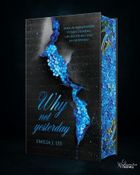 Why Not Yesterday (ilustrowane brzegi)