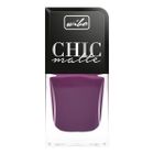 Wibo, Chic Matte matowy, lakier do paznokci, nr 5, 8,5 ml