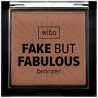 Wibo, Fake But Fabulous bronzer w kompakcie, 3 Praline, 9g