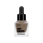 Wibo, Hot Drops Liquid Bronzer, płynny bronzer do twarzy, 1, 15 ml