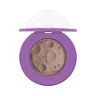 Wibo, Meteor Shower Bronzer, rozświetlający bronzer do twarzy, 01 Into The Void