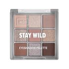 Wibo, Stay Wild Eyeshadow Palette, paleta cieni do powiek, 5g