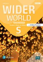 Wider World Second Edition Starter Student's Book with Online Practice + eBook and App