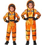 Widmann, Astronauta, strój dla dzieci, rozmiar 128