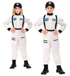 Widmann, Astronauta, strój dla dzieci, rozmiar 158