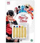 Widmann, kredki do malowania twarzy, 5 kolorów