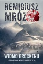 Widmo Brockenu. Tom 8. Seria z komisarzem Forstem (wydanie kieszonkowe)