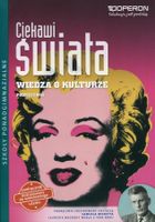 Wiedza o kulturze, Ciekawi świata. Podręcznik. Zakres podstawowy. Liceum/technikum klasy 1-3. Operon