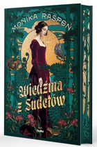 Wiedźma z Sudetów (ilustrowane brzegi)